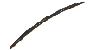 View Blade Windshield Wiper. PB001548 USE SOA591U426 (Driver). Full-Sized Product Image